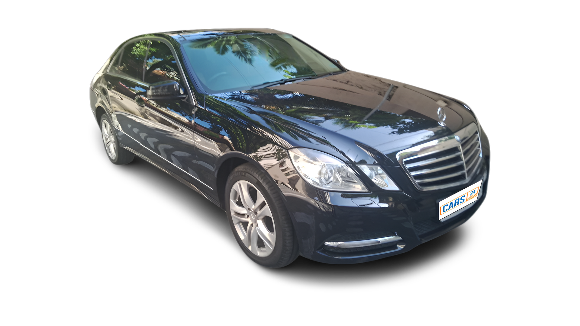 Mercedes Benz E Class-img